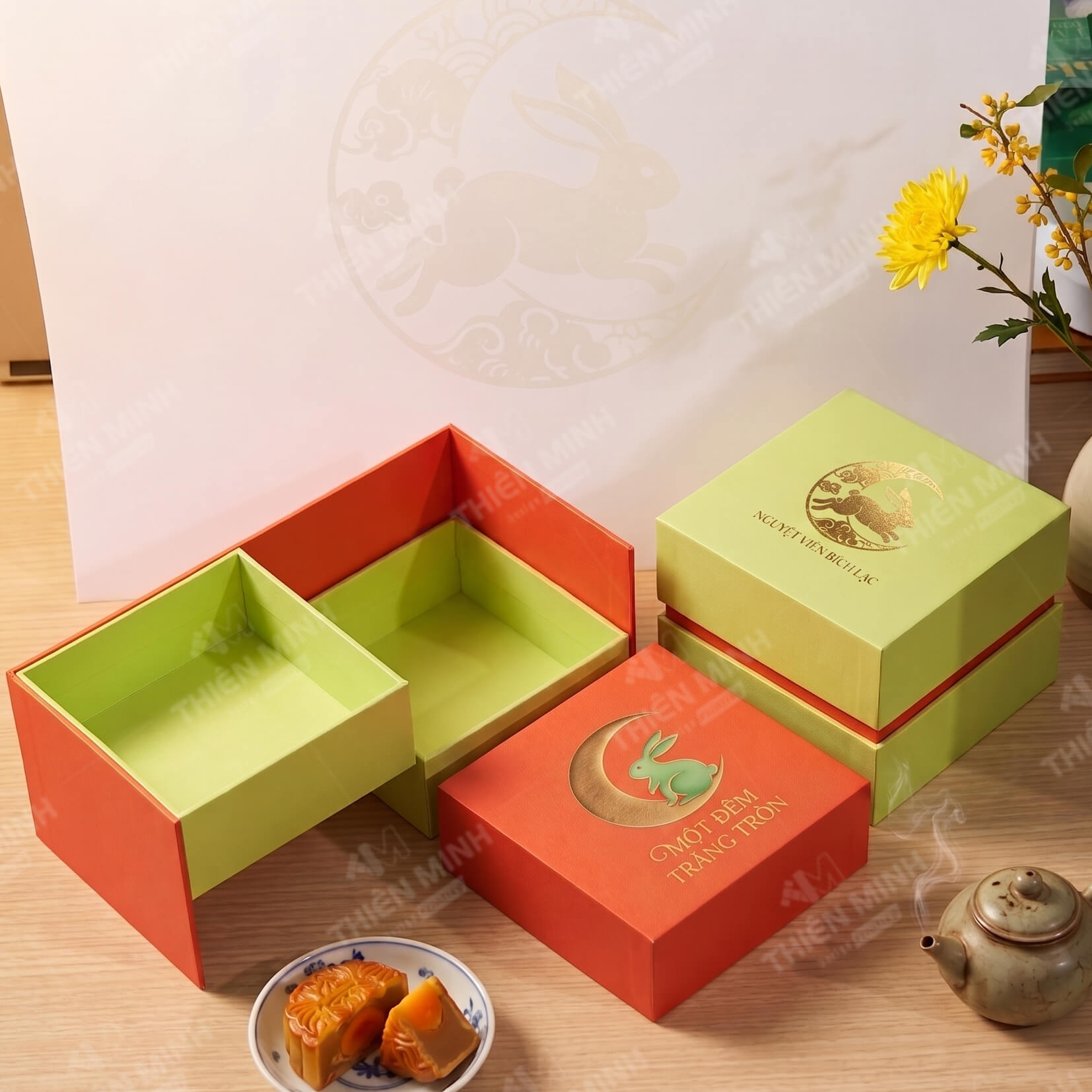 in hộp carton lạnh