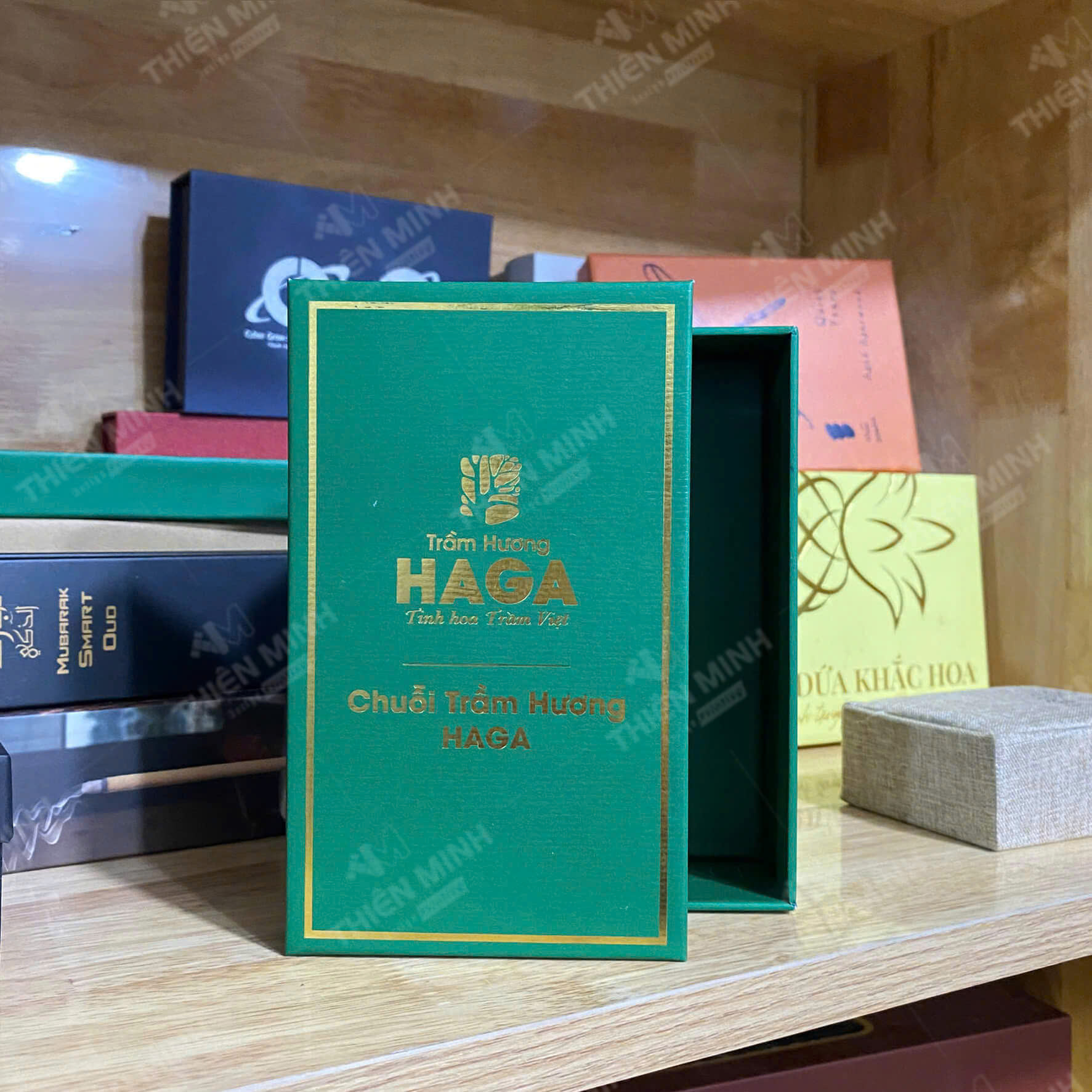 sản xuất hộp giấy cứng
