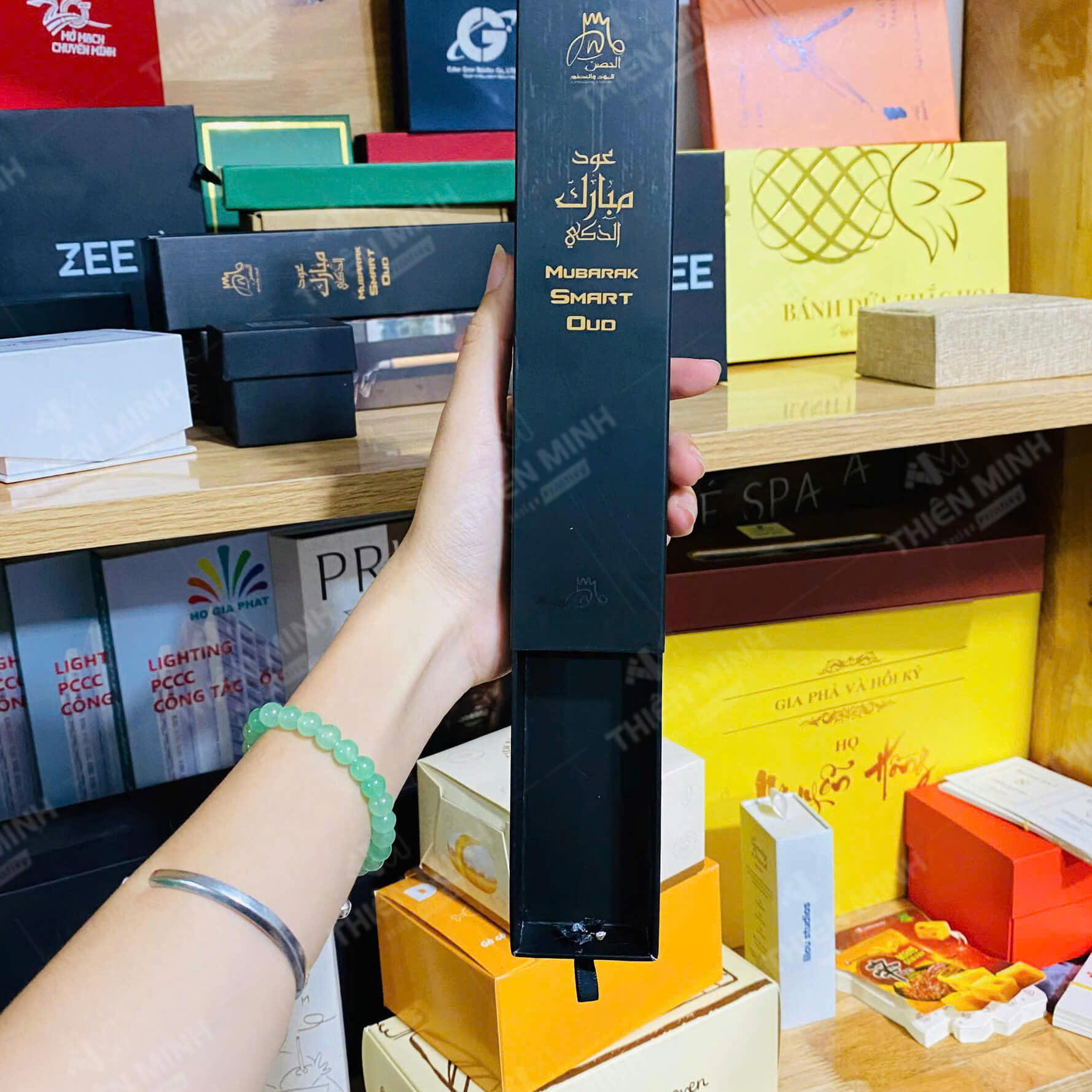 sản xuất hộp giấy cứng