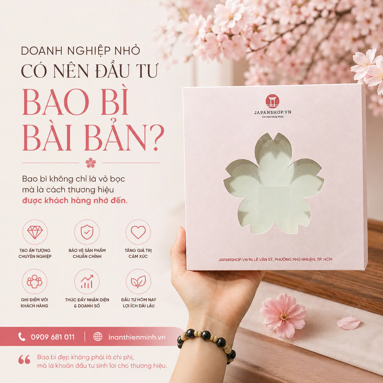 sản xuất hộp giấy hcm