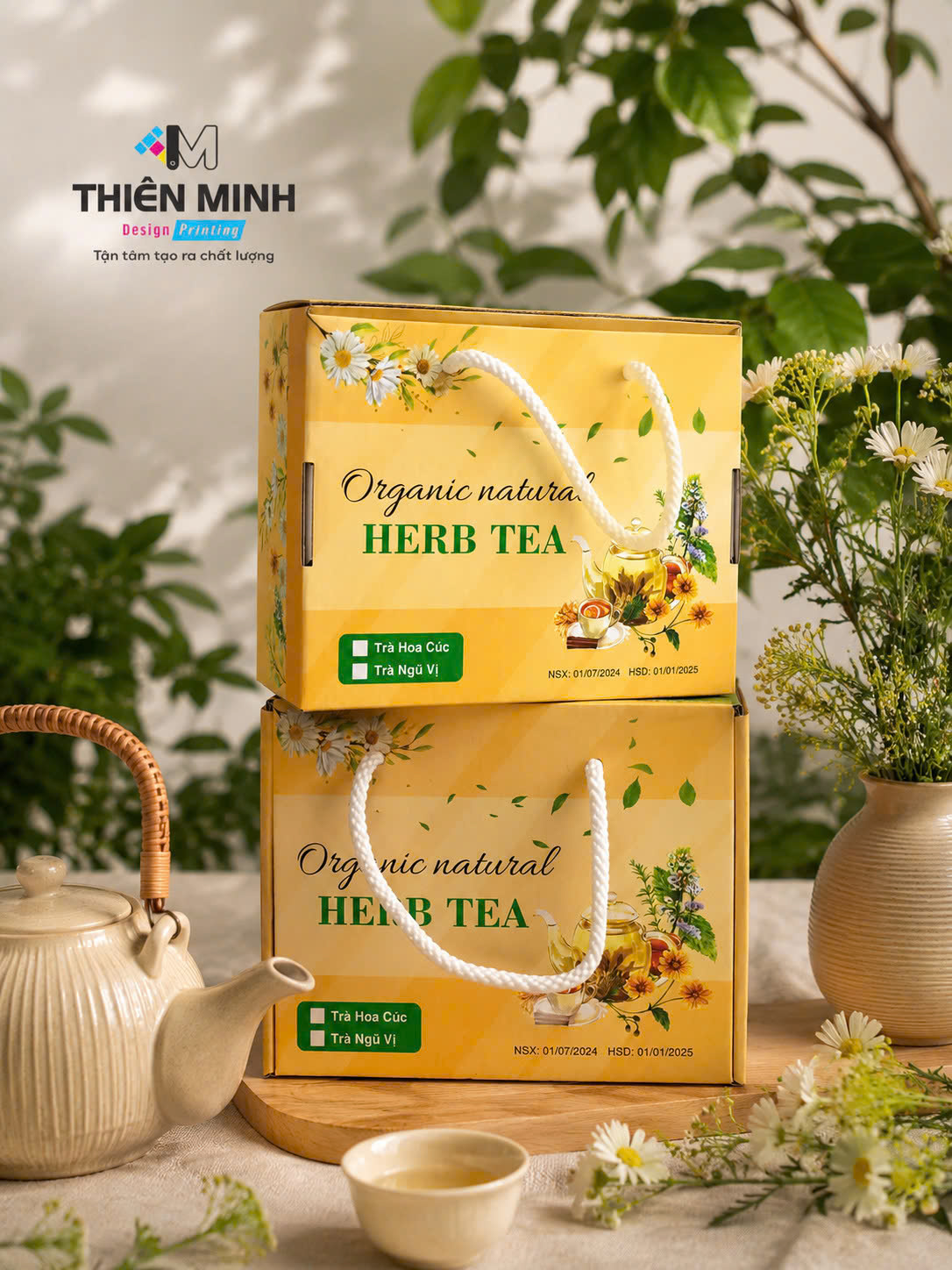 sản xuất hộp giấy hcm