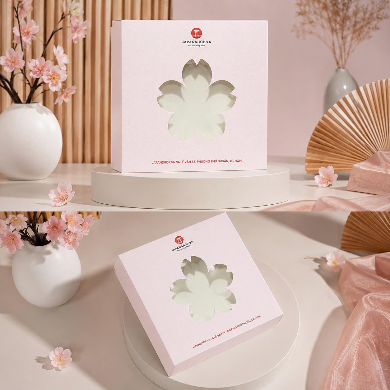 sản xuất hộp giấy hcm