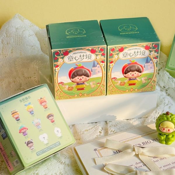 in hộp blind box