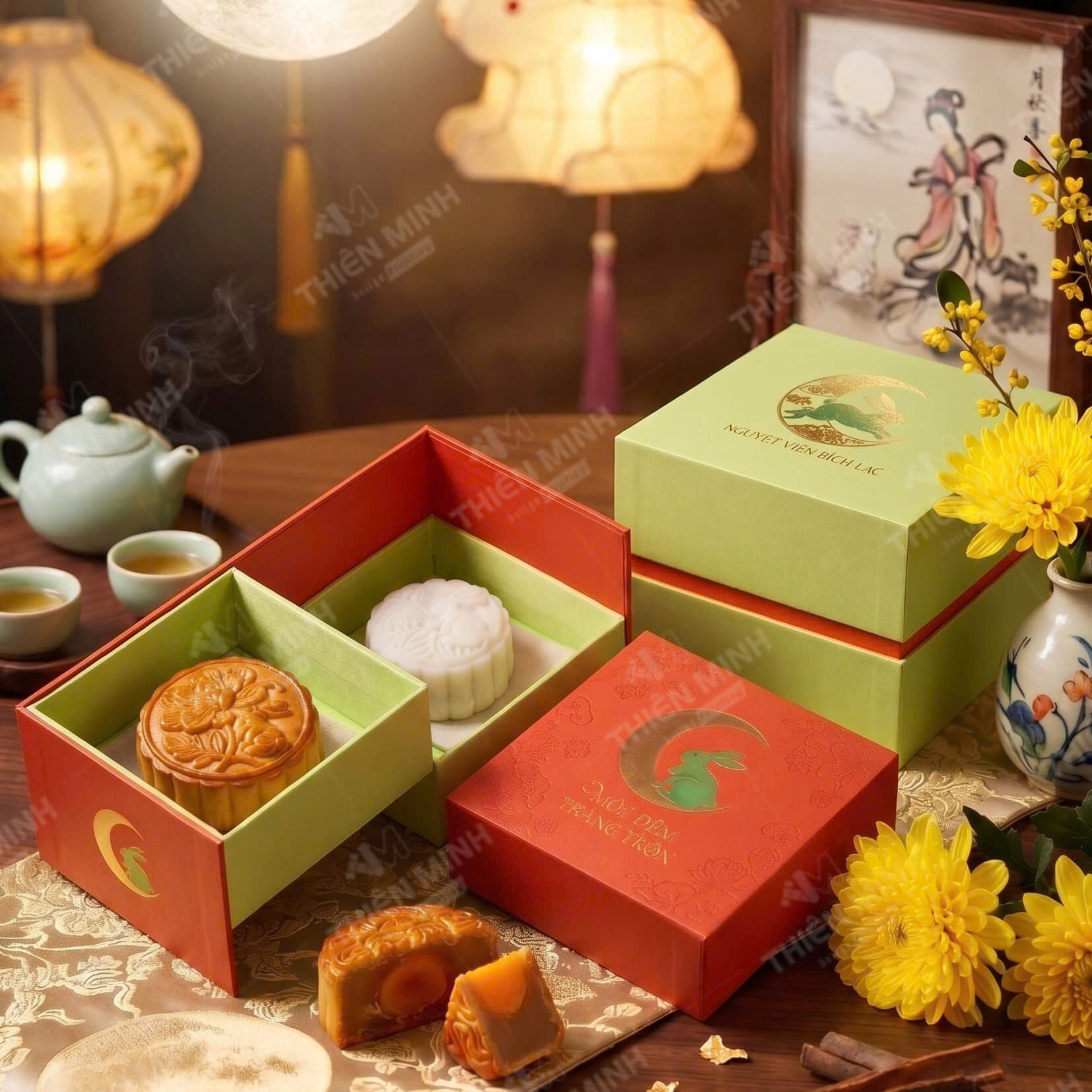 in ấn hộp giấy