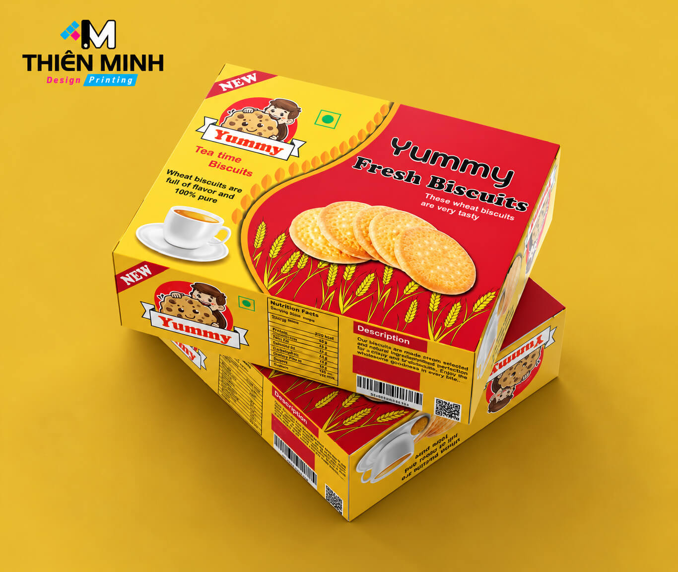 cung cấp hộp giấy kraft