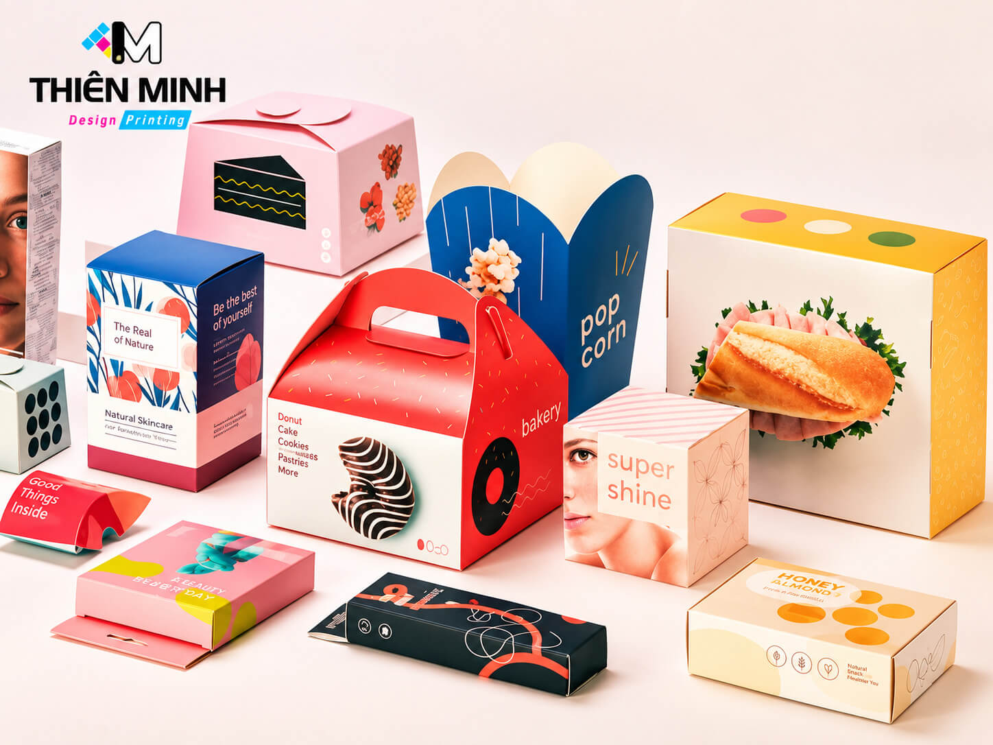 cung cấp hộp giấy kraft