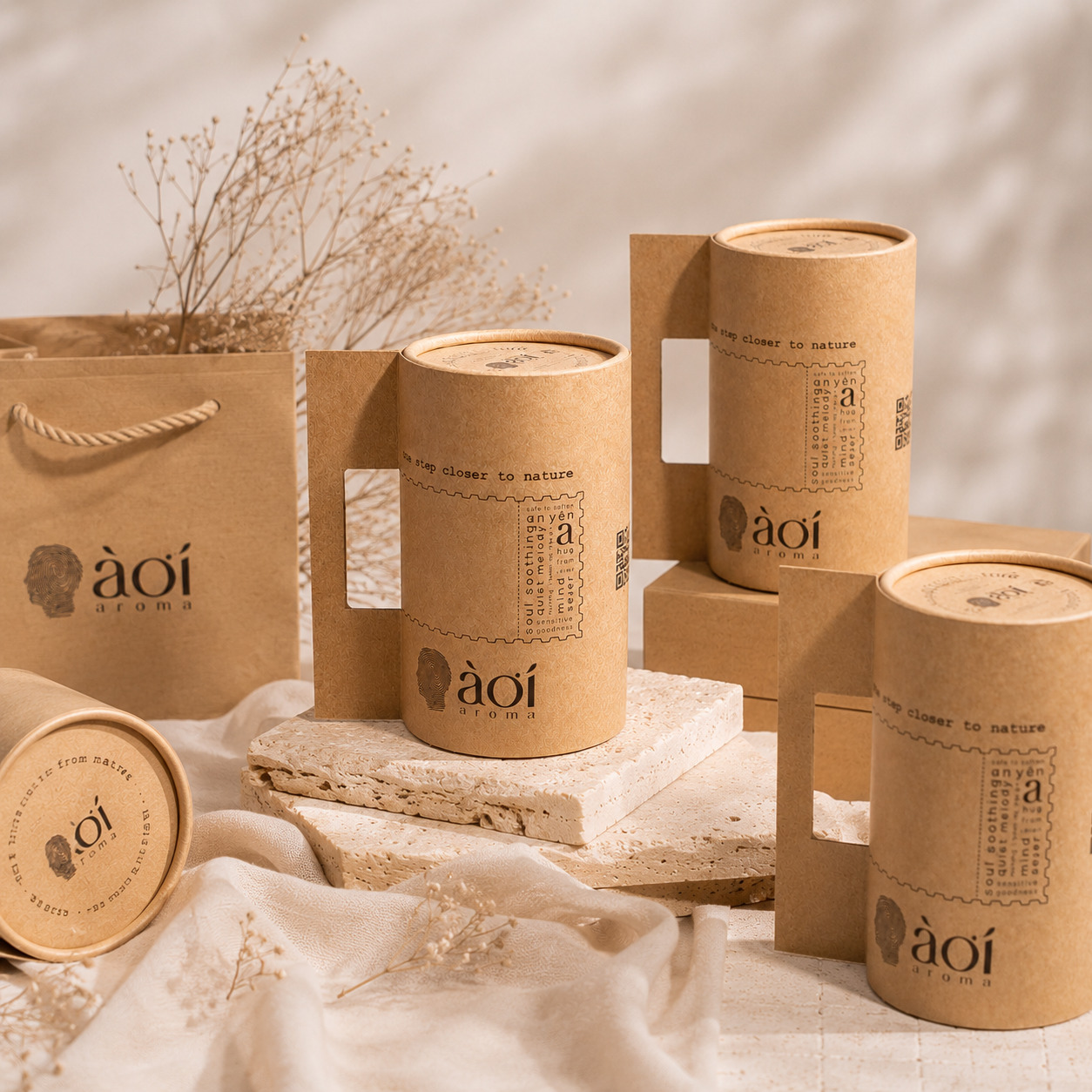 cung cấp hộp giấy kraft