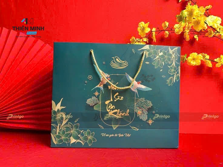 in túi giấy quận 1