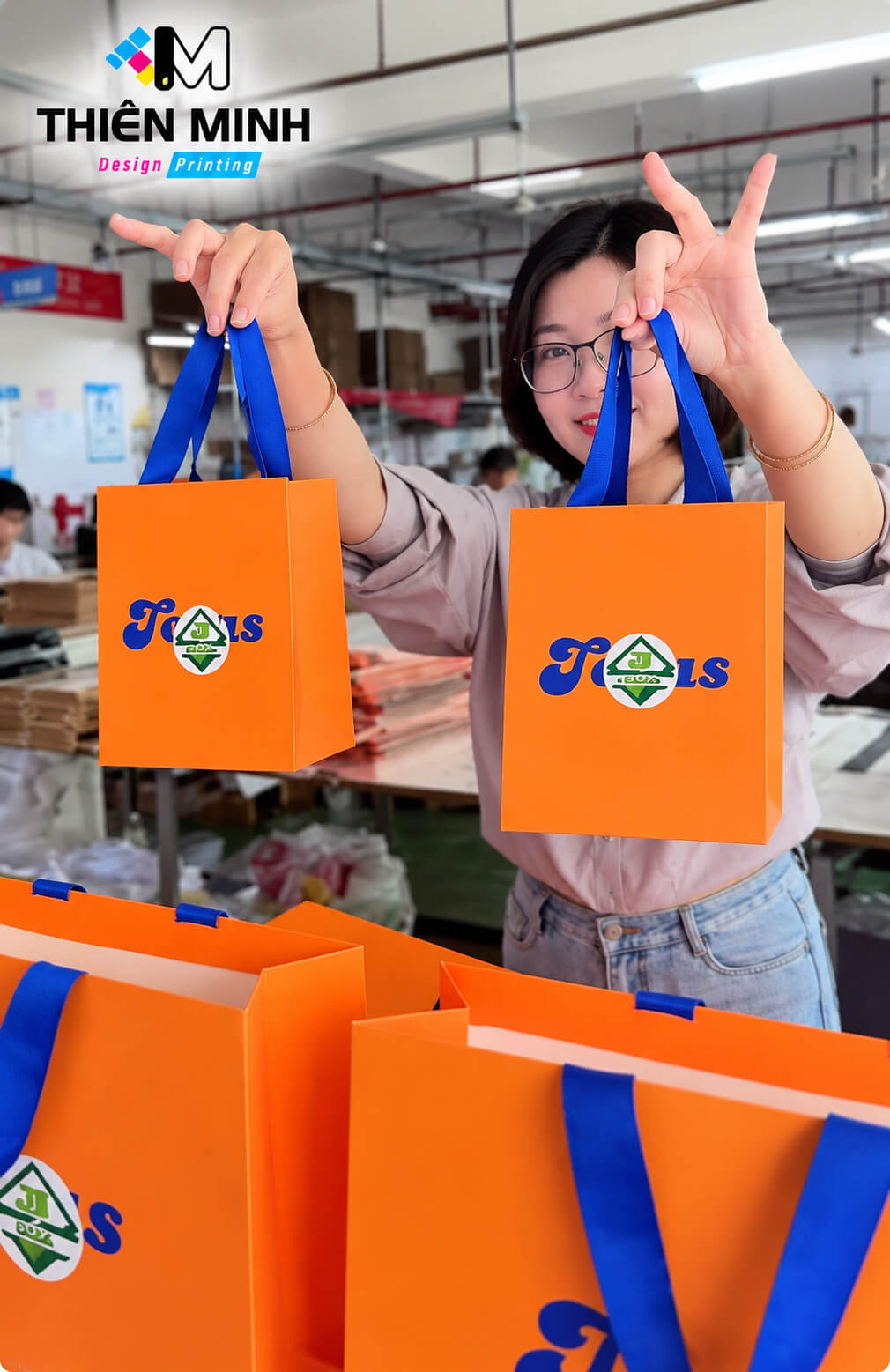 túi in theo yêu cầu