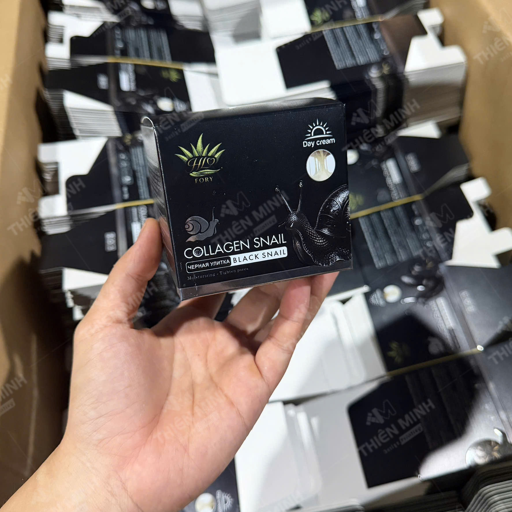công ty sản xuất hộp giấy