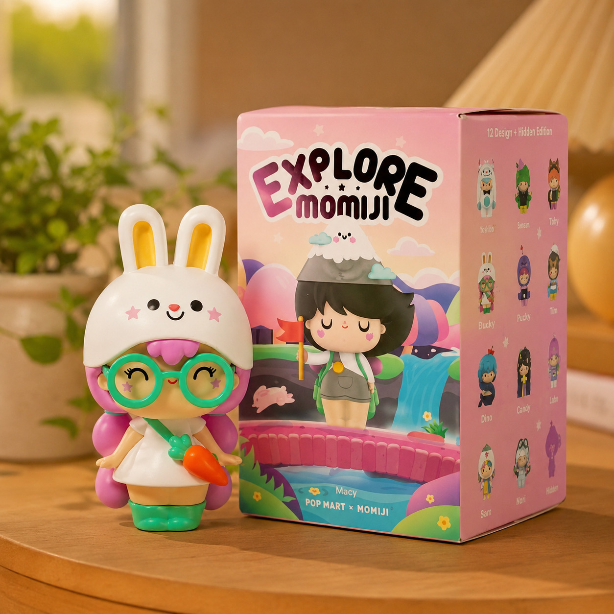 in hộp blind box