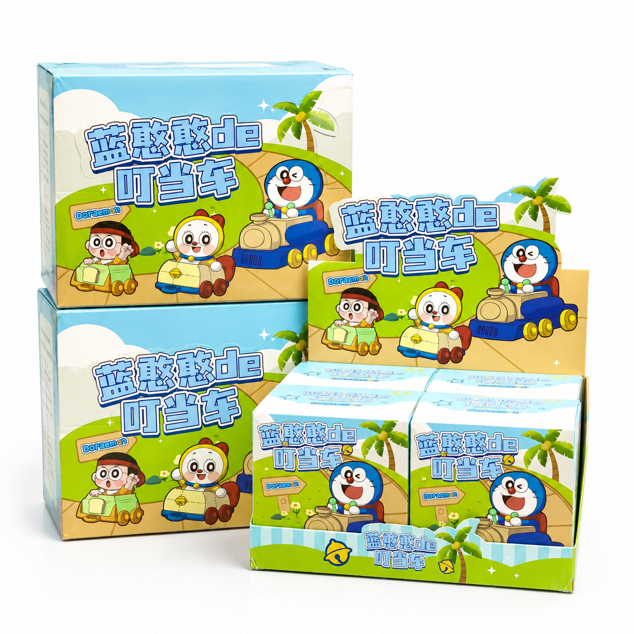 in hộp blind box