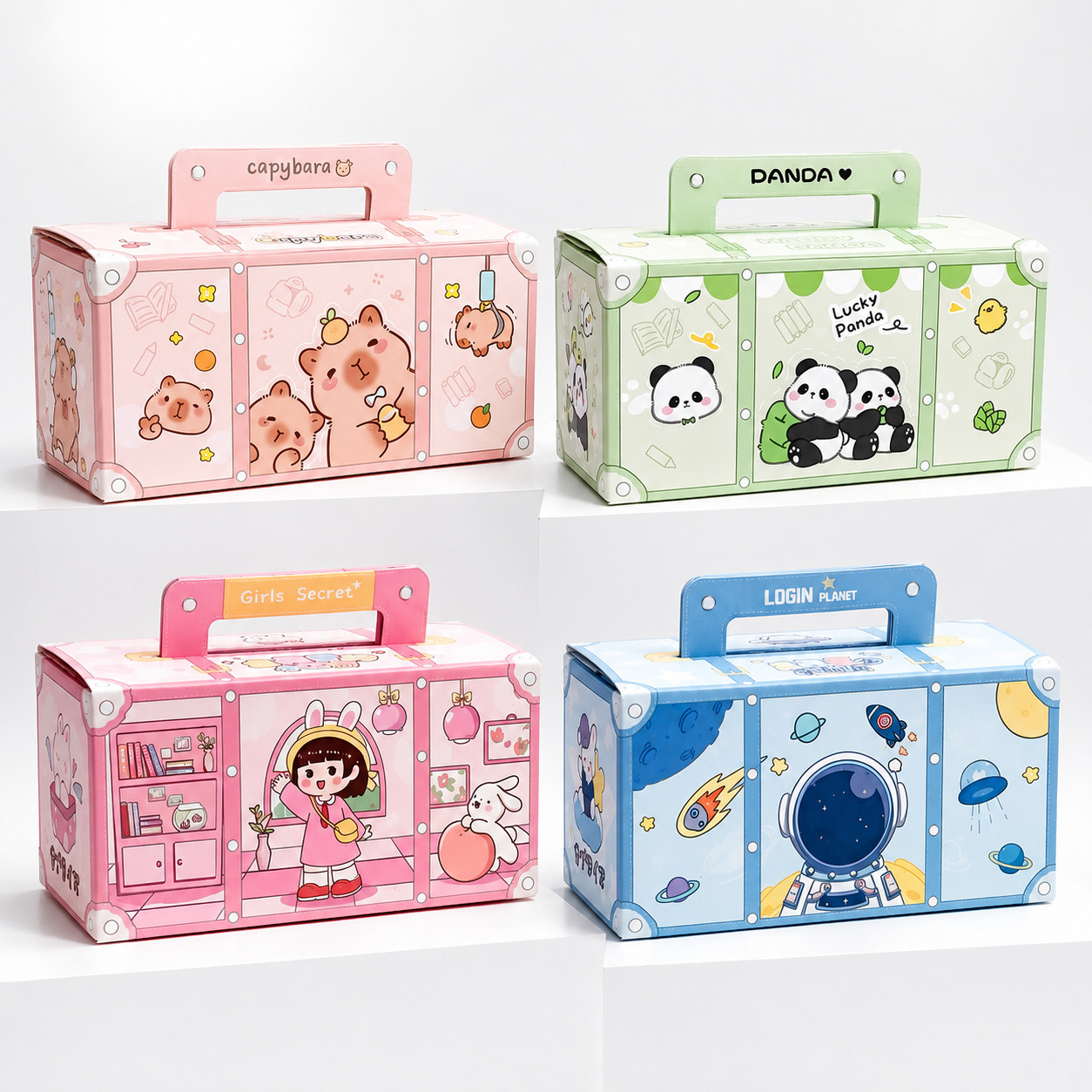 in hộp blind box