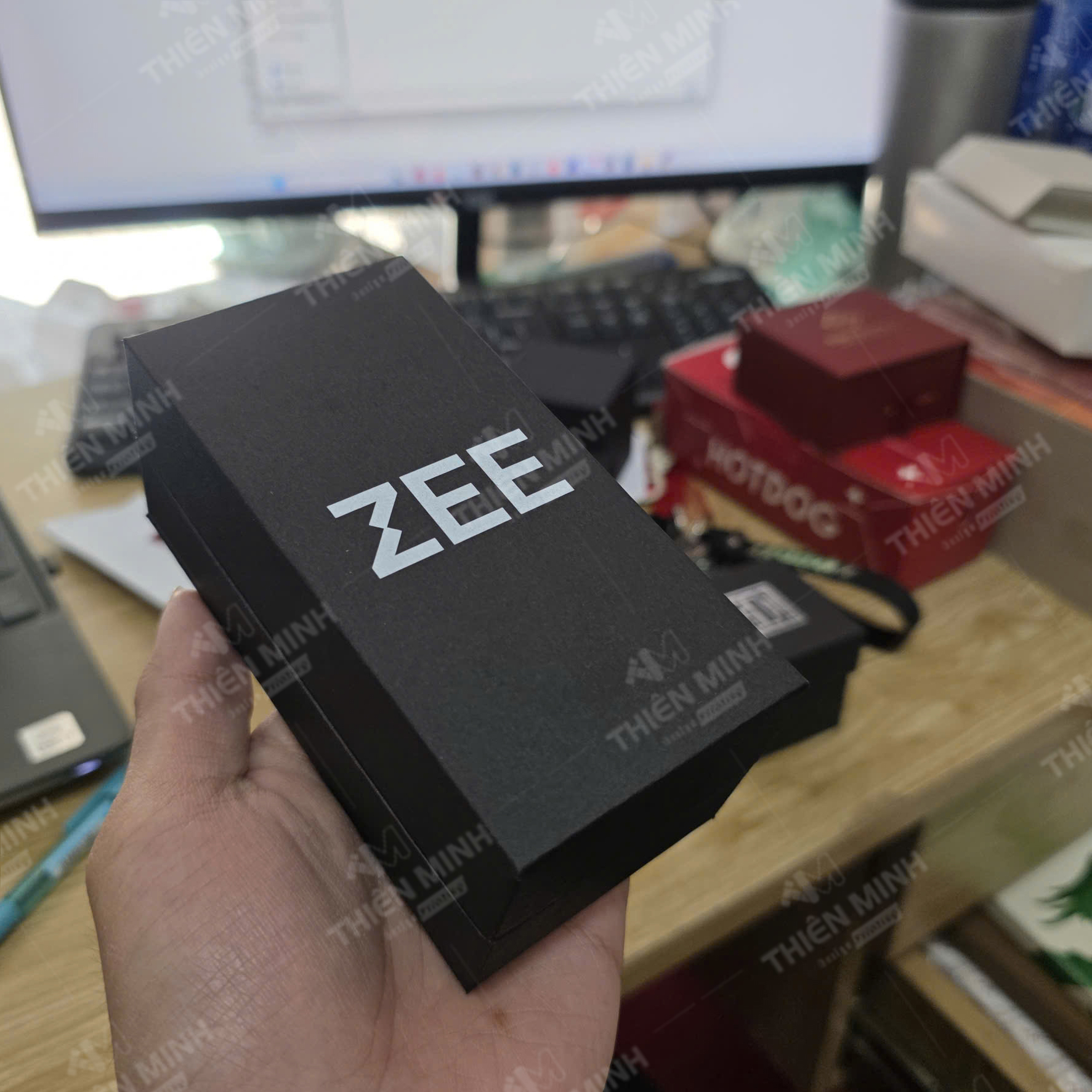 sản xuất hộp giấy tphcm