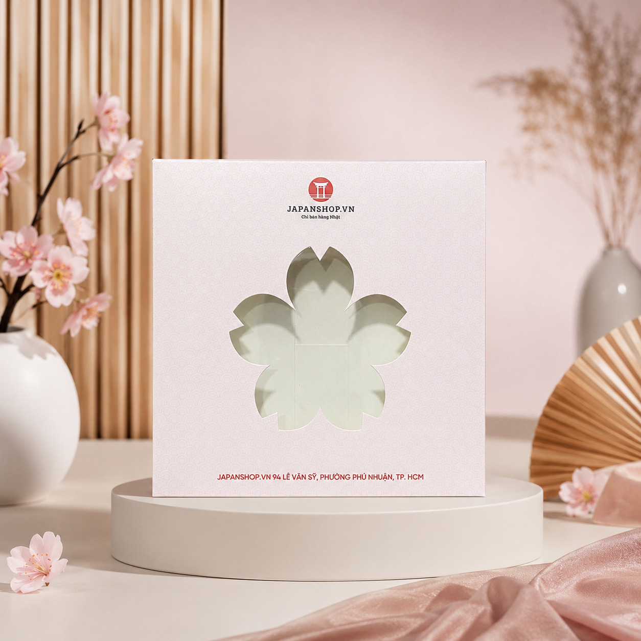 hộp giấy mỹ thuật