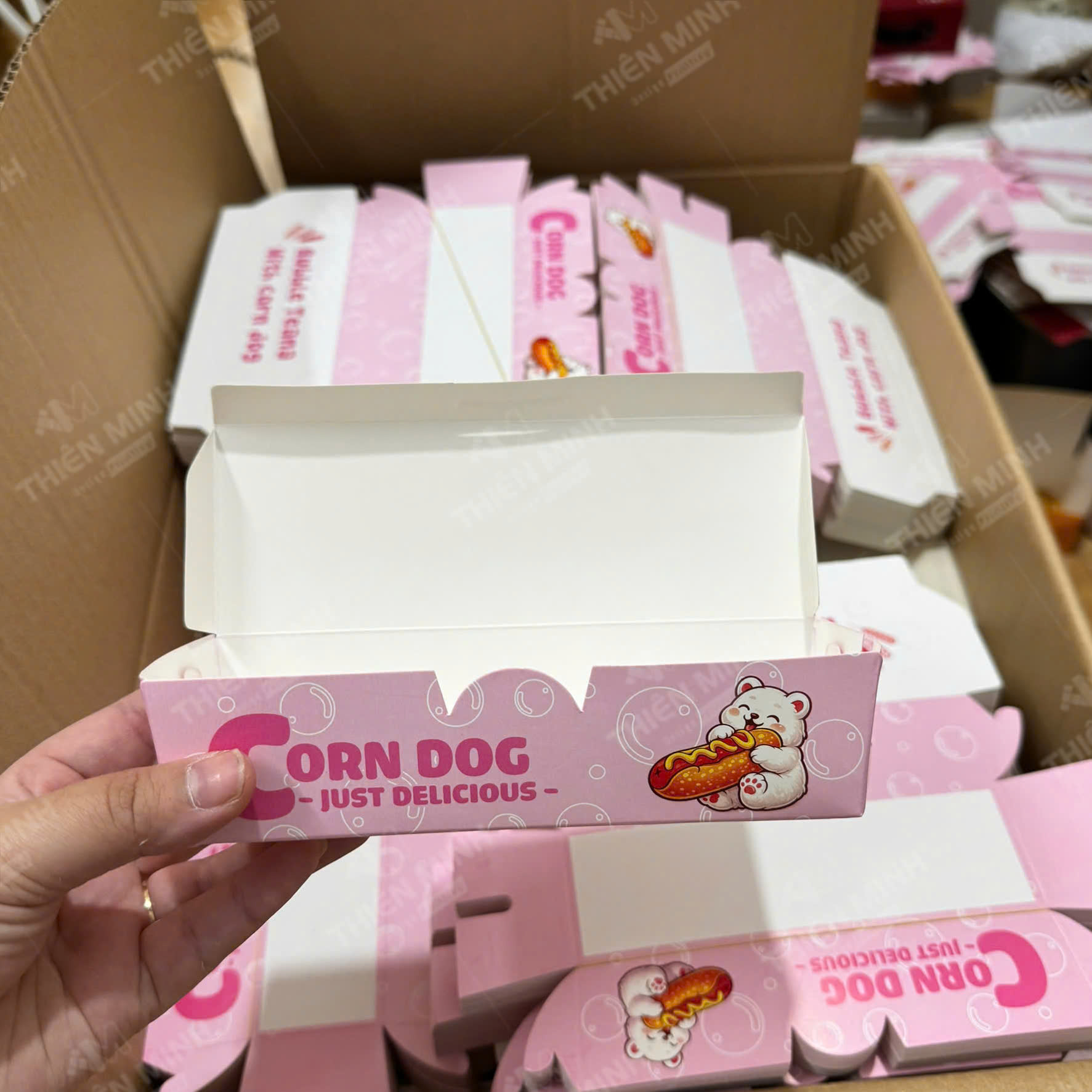 xưởng in hộp giấy giá rẻ