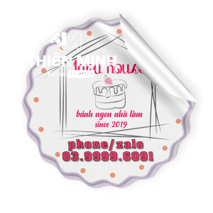 Mẫu Thiết kế Decal, Tem nhãn 09