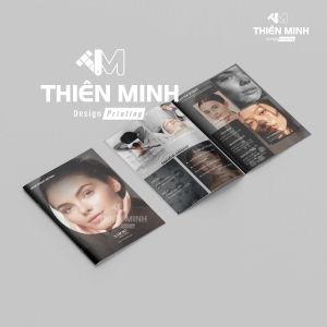Mẫu Thiết kế Catalogue 02