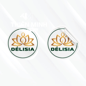 Mẫu Thiết kế Decal, Tem nhãn 02