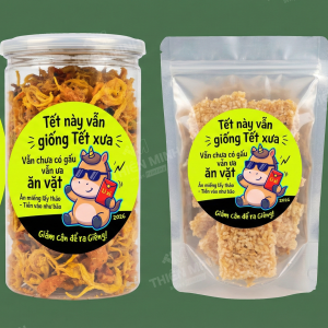 In Tem Tết 2026 Dán Bao Bì