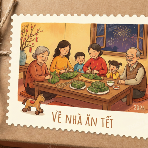 In Tem Quà Tết Doanh Nghiệp