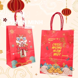 In Túi Quà Tết