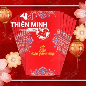 In bao lì xì tết 2026