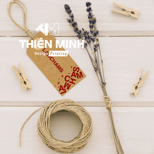Mẫu Thiết kế Tag treo 01
