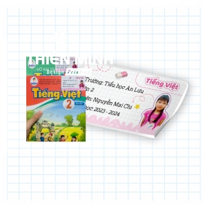 Mẫu Thiết kế Decal, Tem nhãn 06