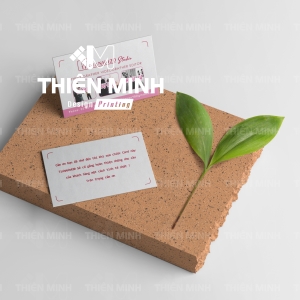 Mẫu Thiết kế Danh thiếp số 5