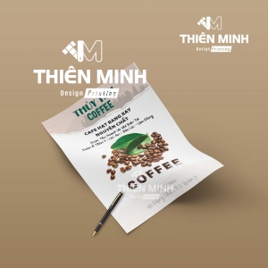 Mẫu Thiết kế Tờ rơi 04