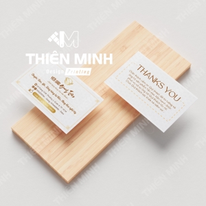 Mẫu Thiết kế Danh thiếp số 6