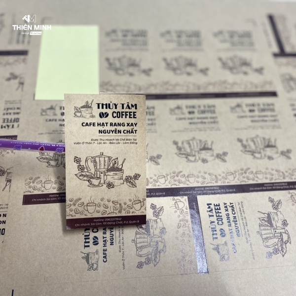 Mẫu Thiết kế Decal, Tem nhãn 07