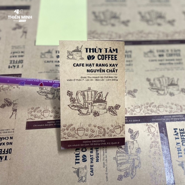 Mẫu Thiết kế Decal, Tem nhãn 07