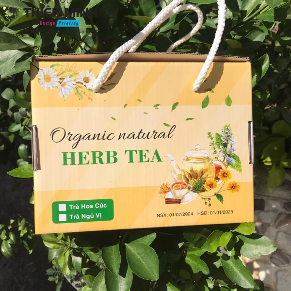 Hộp cứng cao cấp
