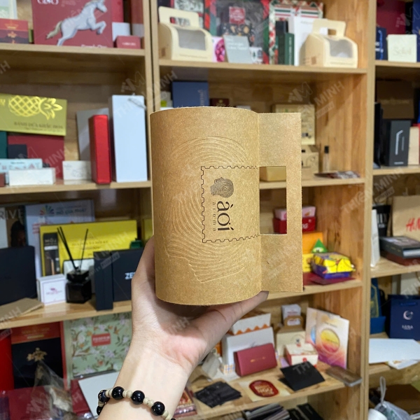 Hộp cứng cao cấp