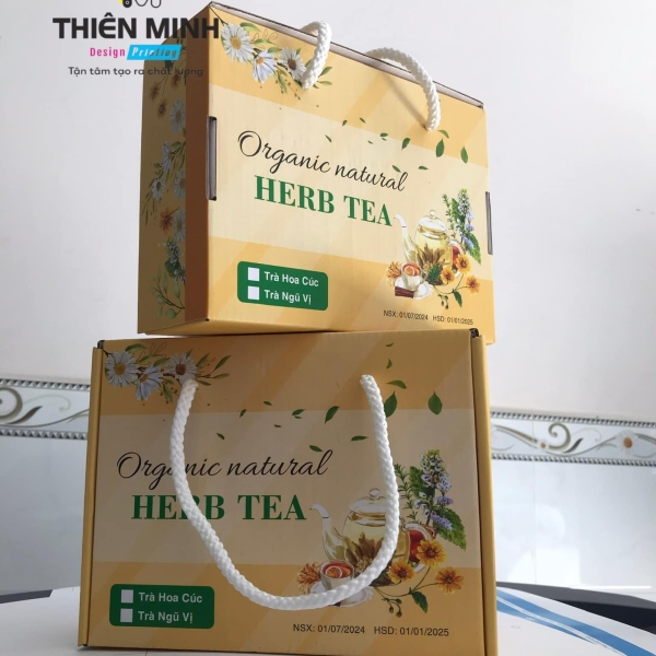 Hộp cứng cao cấp