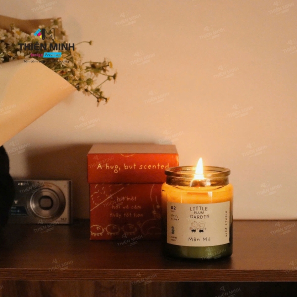 Hộp Cứng Đựng Quà Tặng