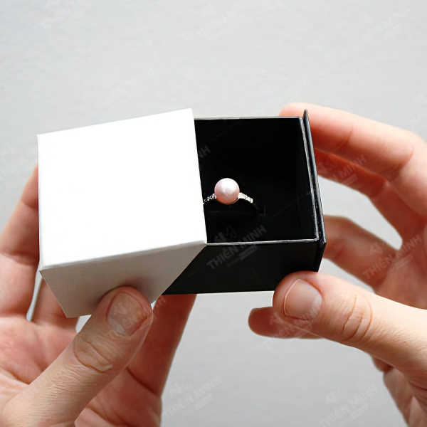 In Hộp Đựng Trang Sức