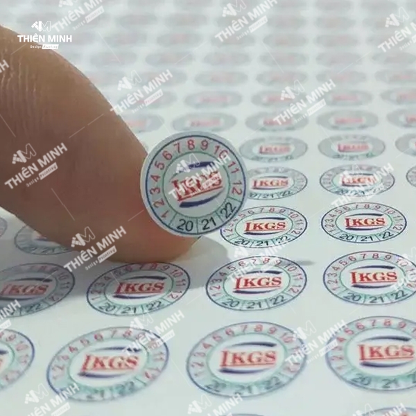 In decal vỡ
