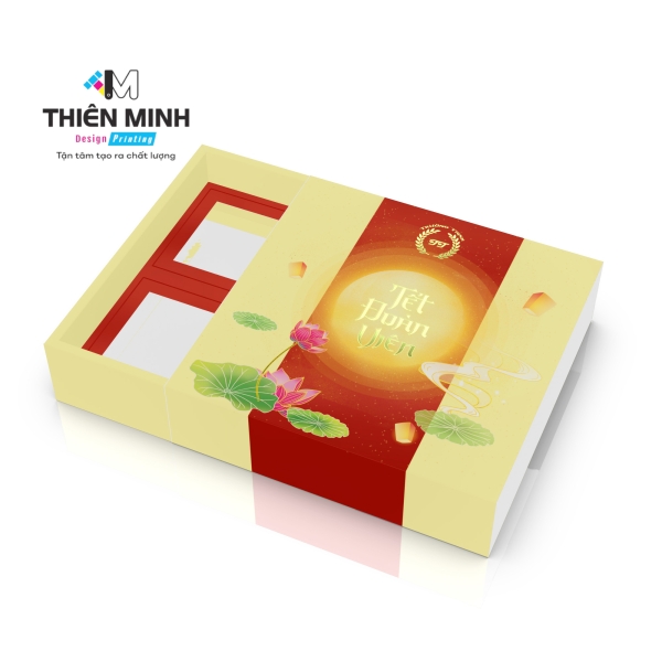 In Hộp Bánh Trung Thu