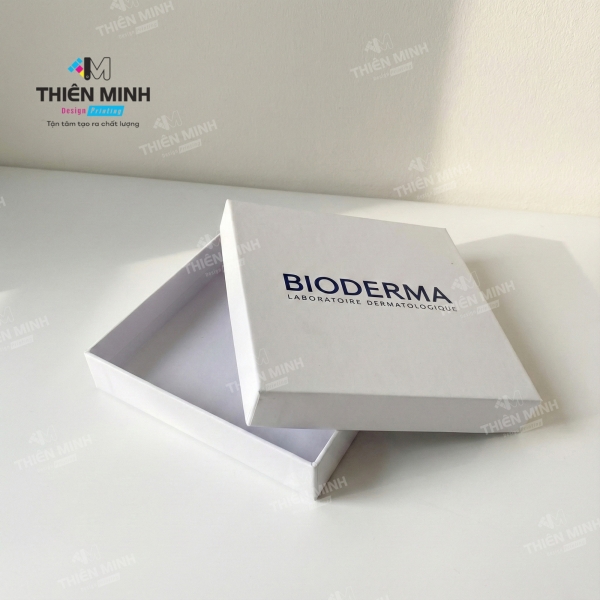 In Hộp Cứng Mỹ Phẩm 
