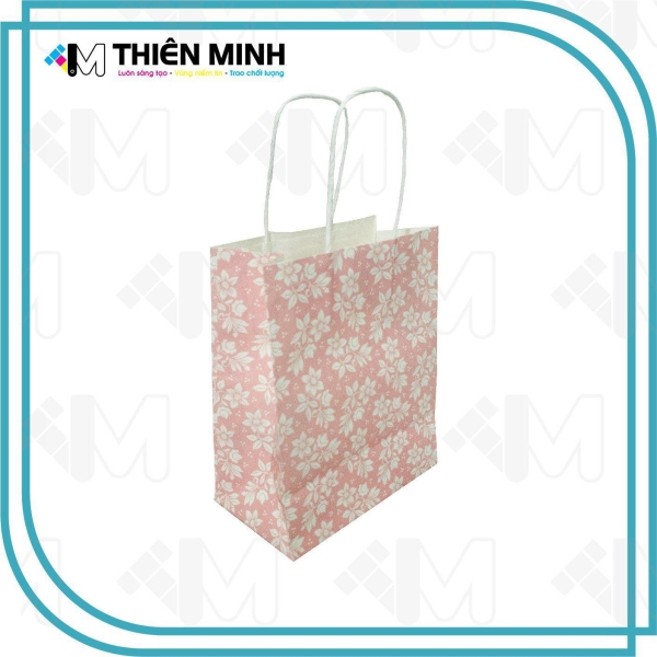In túi giấy kraft
