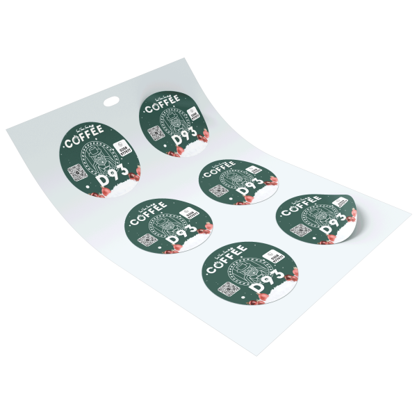 Mẫu Thiết kế Decal, Tem nhãn 09