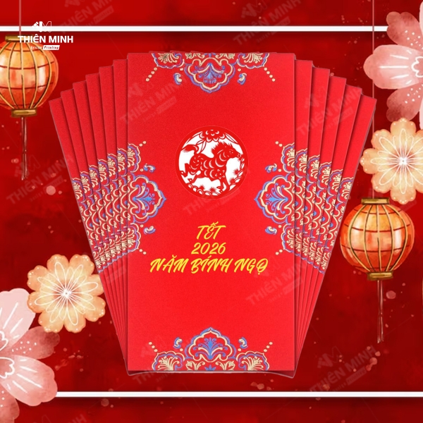 In bao lì xì tết 2026
