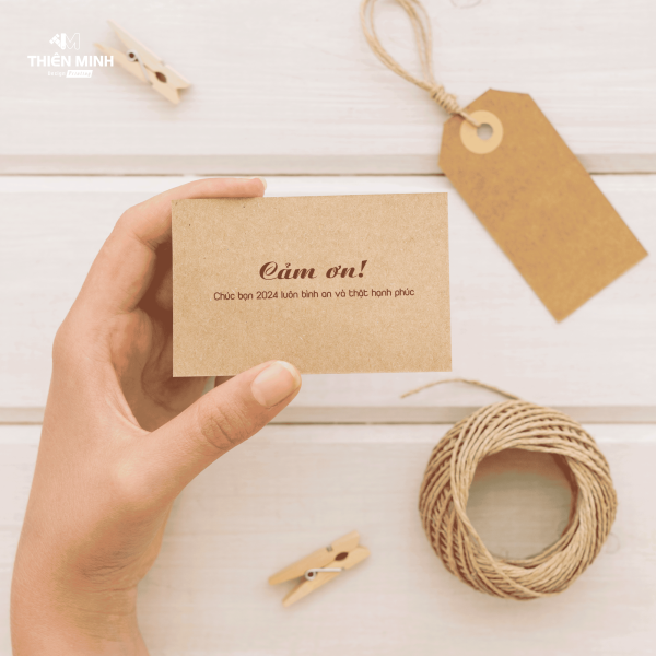 Mẫu Thiết kế Tag treo 01