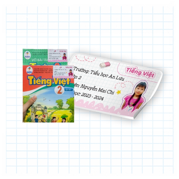 Mẫu Thiết kế Decal, Tem nhãn 06