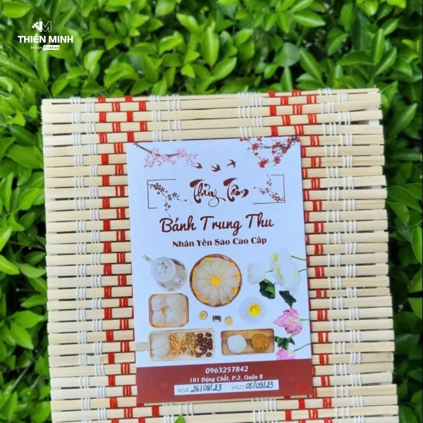 Mẫu Thiết kế Tờ rơi 02