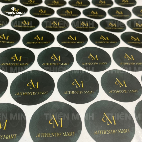 Mẫu Thiết kế Decal, Tem nhãn 08